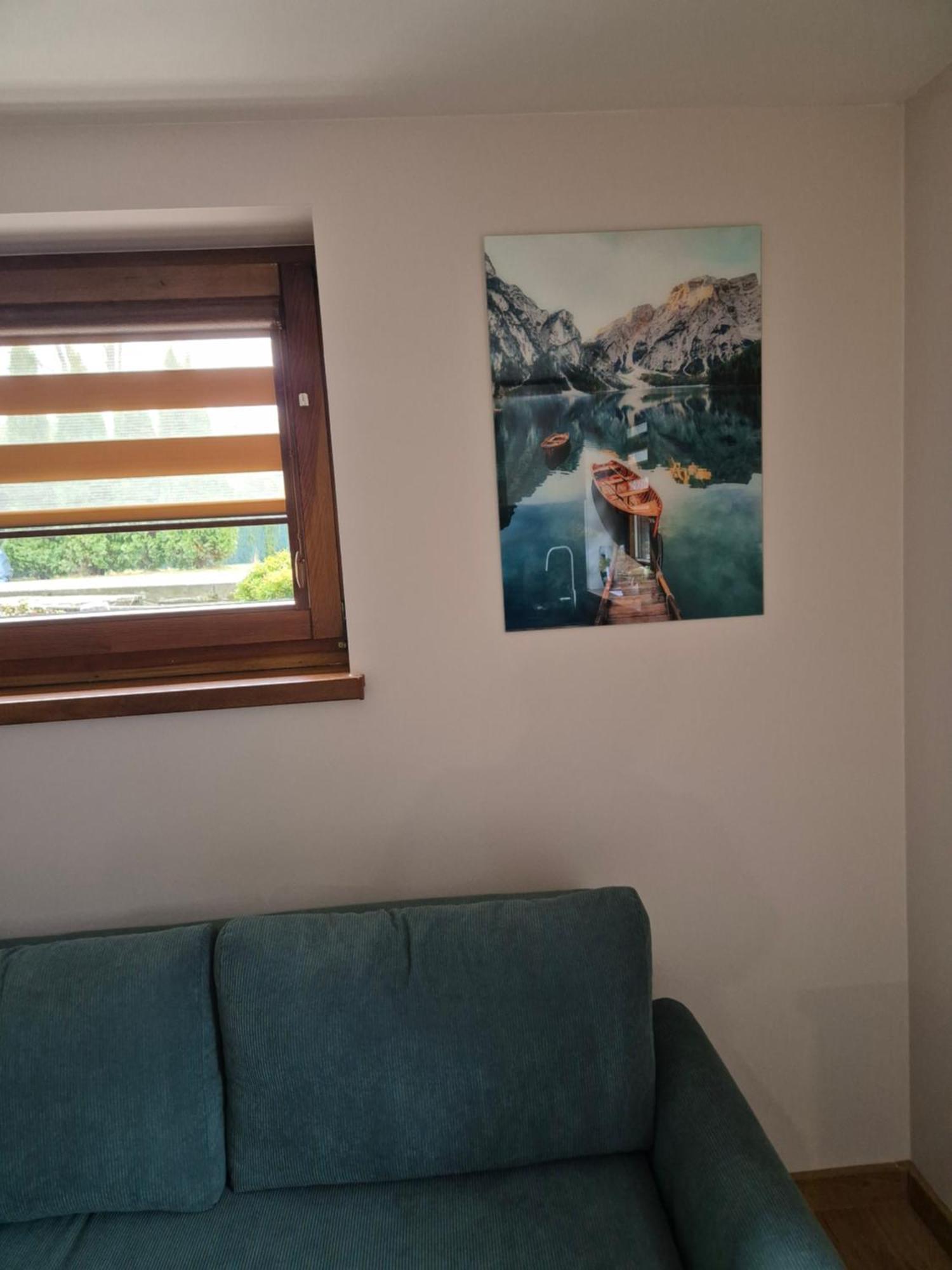 Willa Anna Zakopane Exteriör bild
