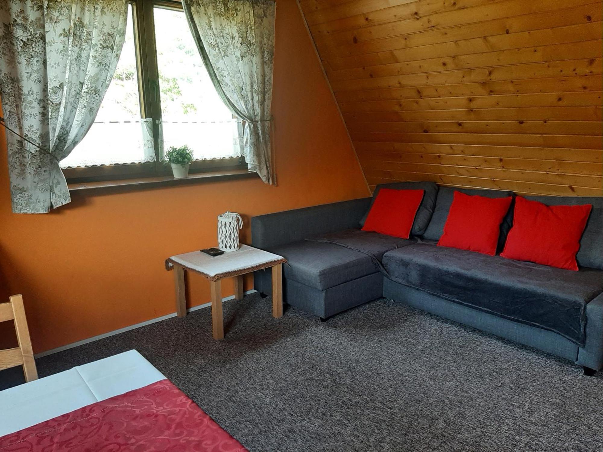 Willa Anna Zakopane Exteriör bild