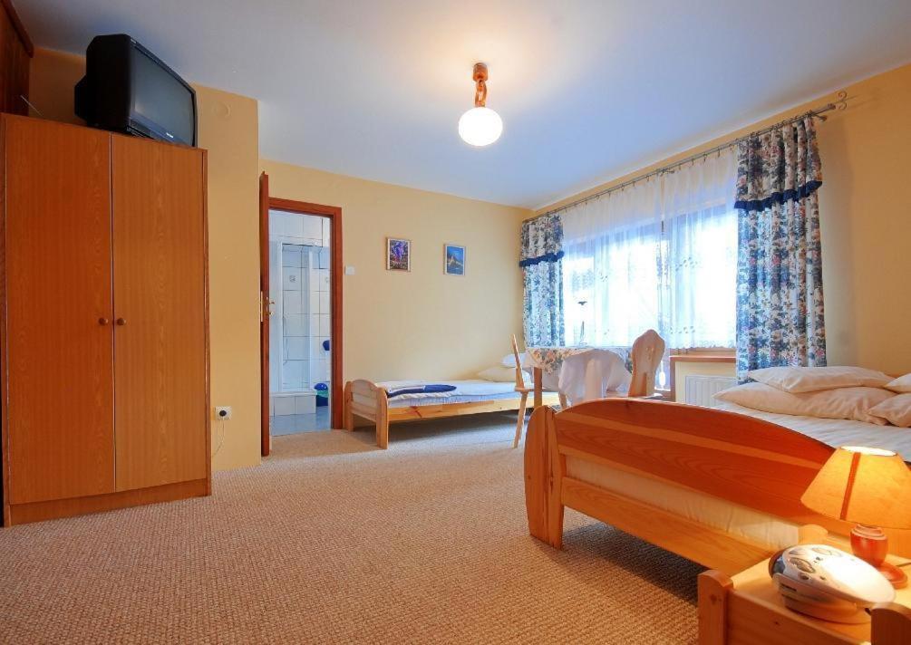 Willa Anna Zakopane Exteriör bild