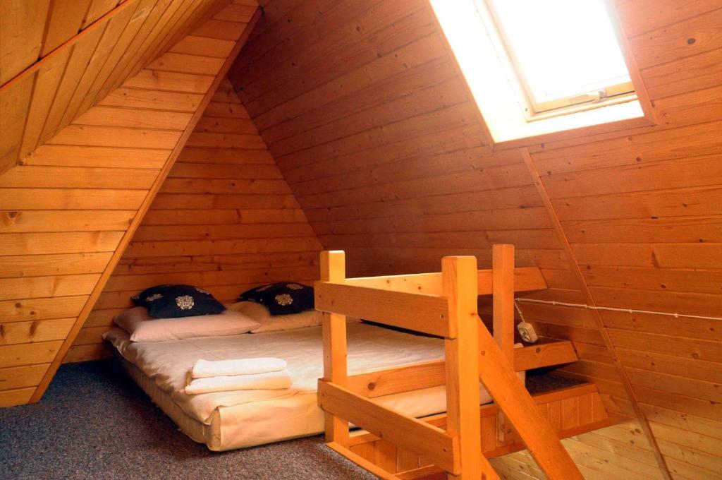 Willa Anna Zakopane Exteriör bild