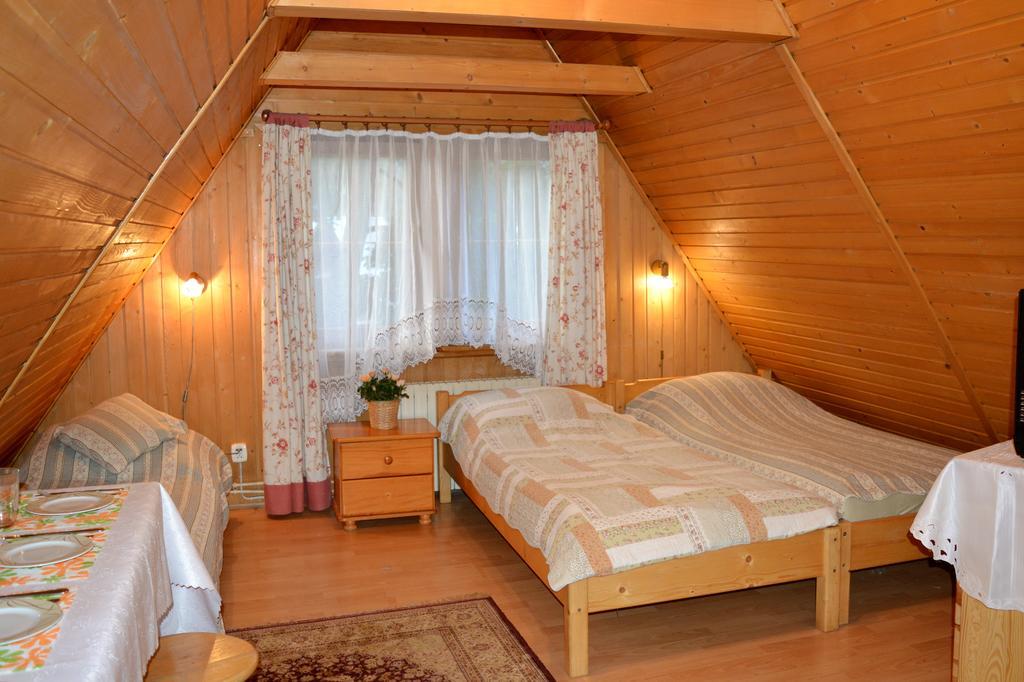 Willa Anna Zakopane Exteriör bild